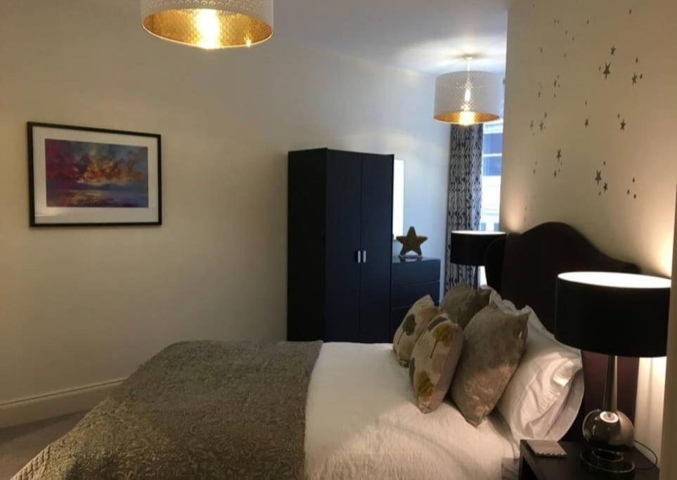 Star Apartment York City Centre - Self Check-In エクステリア 写真