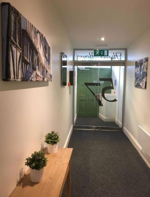 Star Apartment York City Centre - Self Check-In エクステリア 写真