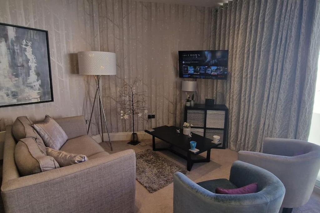 Star Apartment York City Centre - Self Check-In エクステリア 写真